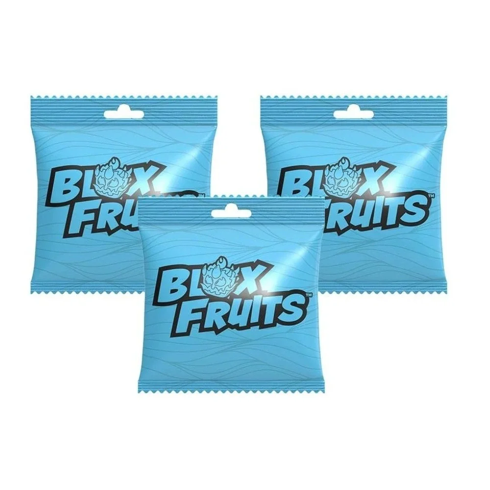 Mystery Fruit Minifigure 4-Pack (1.5